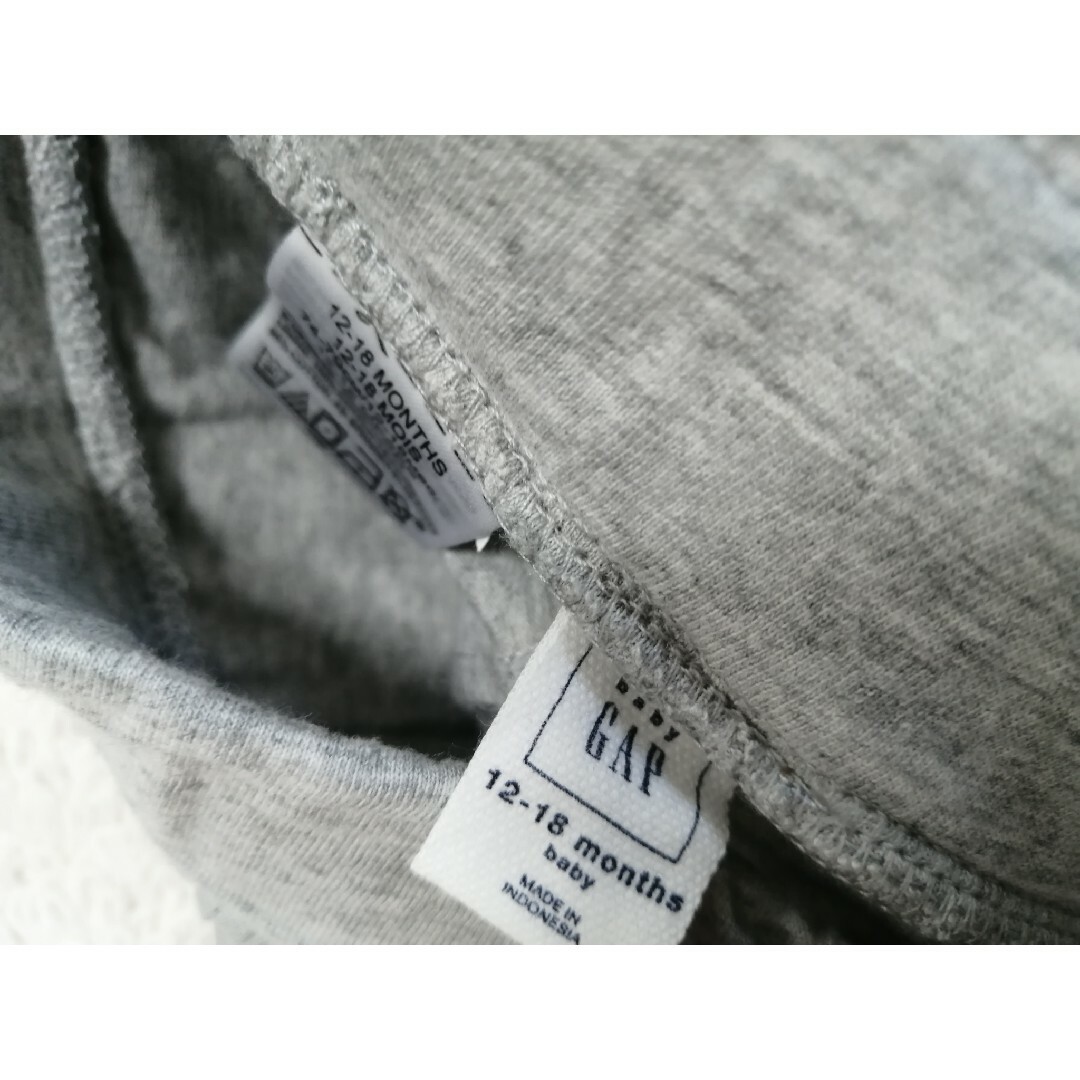 babyGAP(ベビーギャップ)のbabygap チュールレギンス 2本セット 12-18m キッズ/ベビー/マタニティのベビー服(~85cm)(パンツ)の商品写真