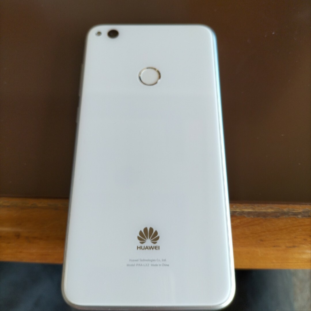 スマホ　アンドロイド　ほぼ未使用極めて美品　huawei　nova　liteハ