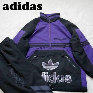 adidas - 90s adidas スキーウェア スノーボードウエア トレフォイル ...