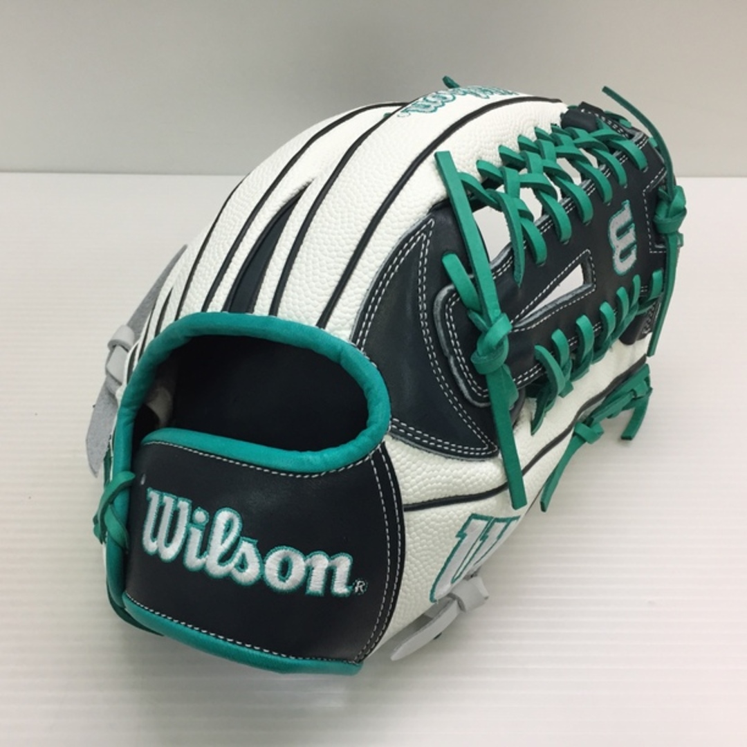 ウィルソン Wilson ワナビーヒーロー 軟式 ユーティリティ用グローブ WBW101577 7783