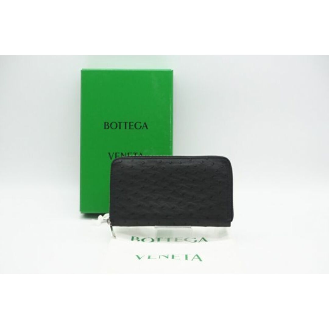 BOTTEGA VENETA ボッテガ ヴェネタ ラウンドファスナー長財布