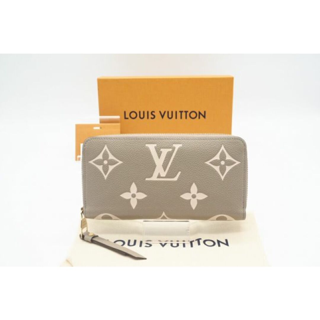 LOUIS VUITTON ルイ ヴィトン ジッピーウォレット