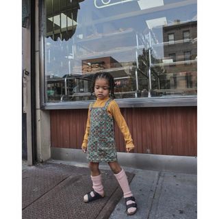 Misha & Puff - 【新品】Misha&Puff Zig Zag Dress 4yの通販 by dm's