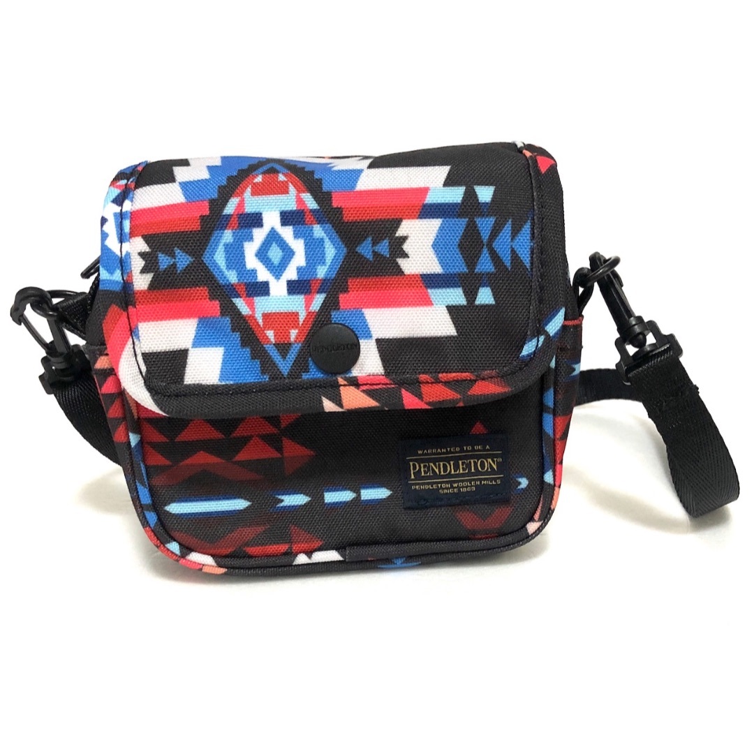 PENDLETON(ペンドルトン)のPENDLETON ペンンドルトン ショルダーバッグ ポーチ 2310104 美 レディースのバッグ(ショルダーバッグ)の商品写真