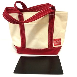 マンハッタンポーテージ(Manhattan Portage)のマンハッタンポーテージ トートバッグ 2310105 キャンバス ナイロン　付属(トートバッグ)