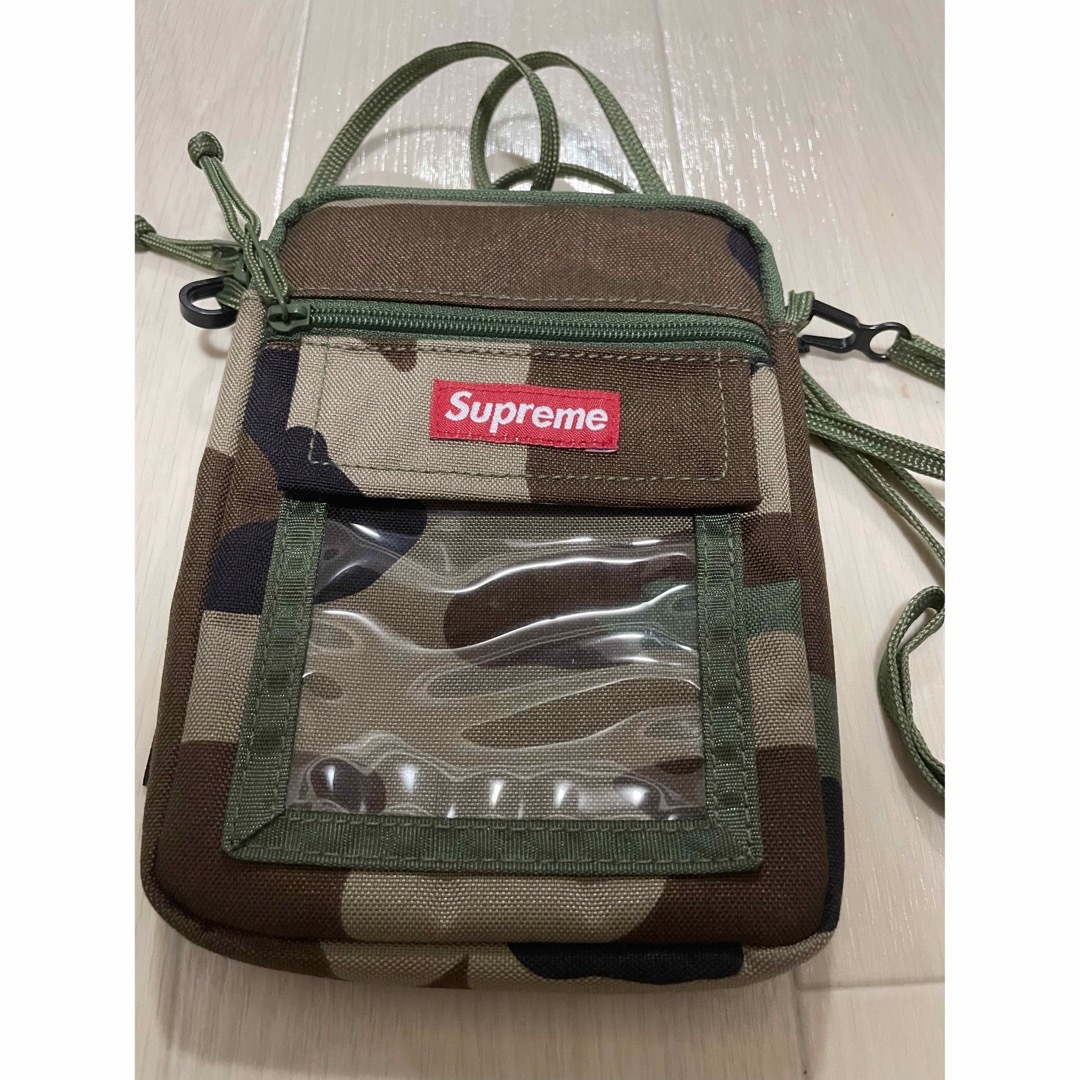 Supreme 19ss Utility Pouch camo | フリマアプリ ラクマ