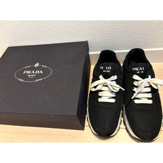 プラダ(PRADA)のPRADA スニーカー(スニーカー)