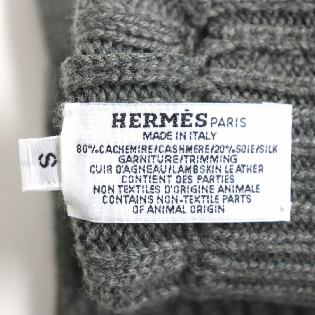 Hermes - 未使用品▽2022年12月購入 HERMES エルメス レザー使い Hロゴ