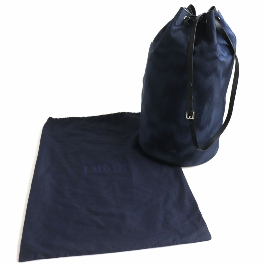 ディオール Dior メンズ ショルダーバッグと保存袋