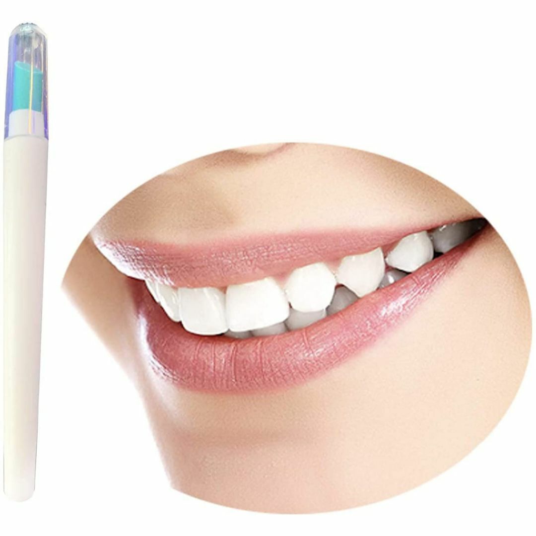 歯の消しゴム コスメ/美容のオーラルケア(口臭防止/エチケット用品)の商品写真