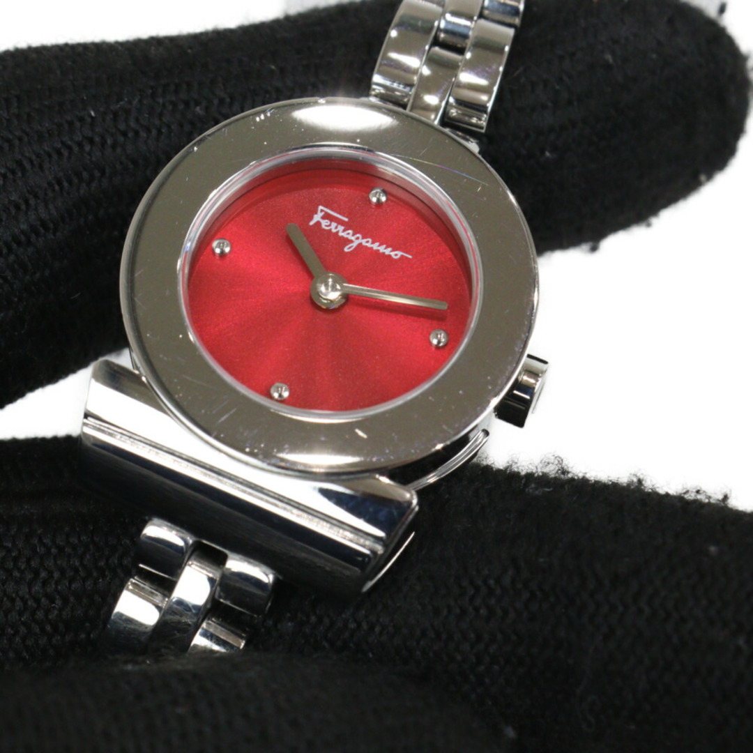 フェラガモ ガンチーニ 腕時計 クォーツ レディース ウォッチ約38g
