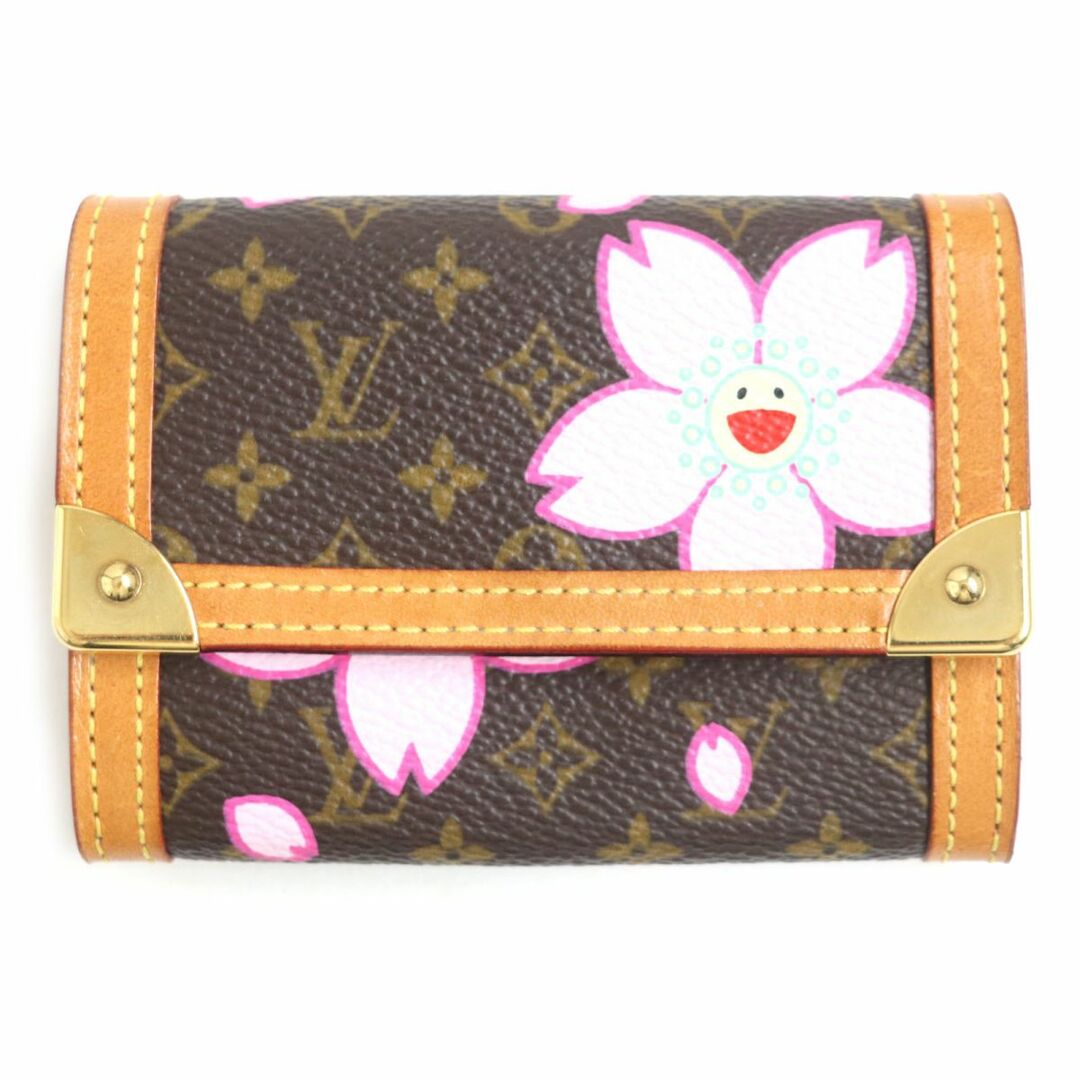 LOUIS VUITTON - 美品▽LOUIS VUITTON ルイヴィトン M92024 ポルトモネ