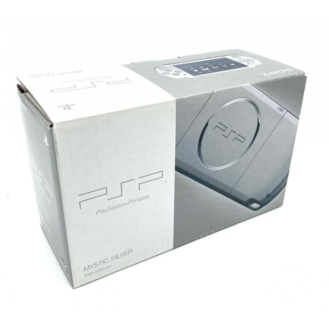 PSP ミスティック・シルバー PSP-3000MS