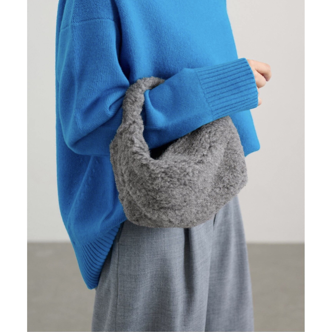 FRAMeWORK - 新品タグ付*FRAMeWORK COLD BREAKER ボアスモールBAG の ...
