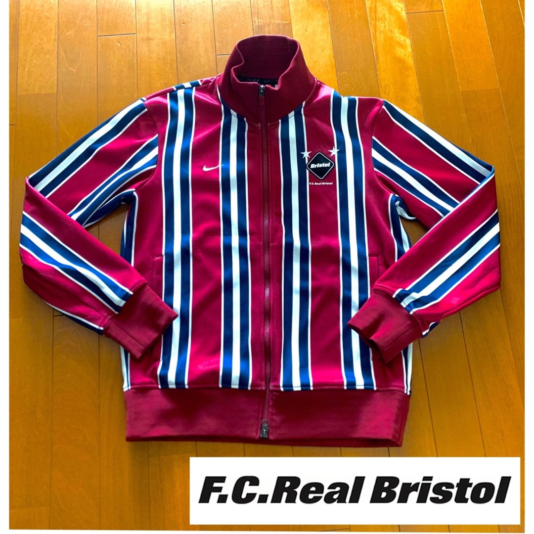 11/10〆花鳥風月様専用　F.C.Real Bristol NIKE Mサイズ | フリマアプリ ラクマ