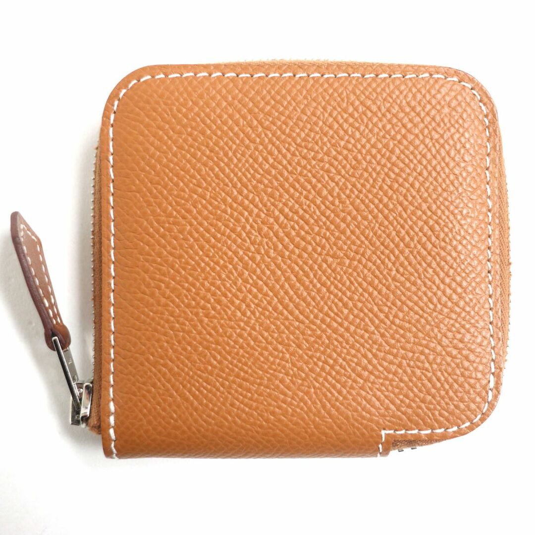 Hermes - 未使用品▽HERMES エルメス アザップ コンパクトミニ シルク