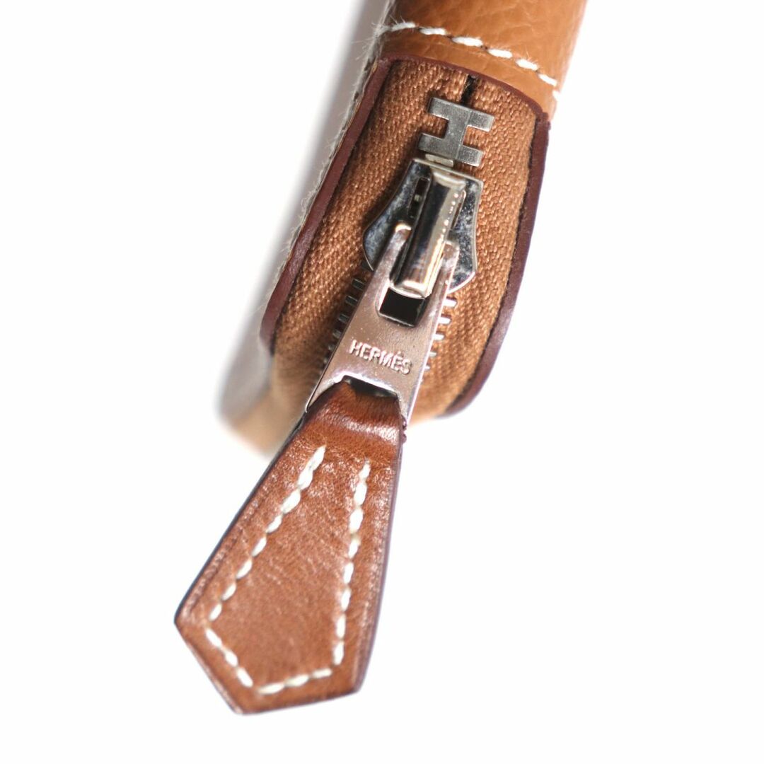 Hermes - 未使用品▽HERMES エルメス アザップ コンパクトミニ シルク