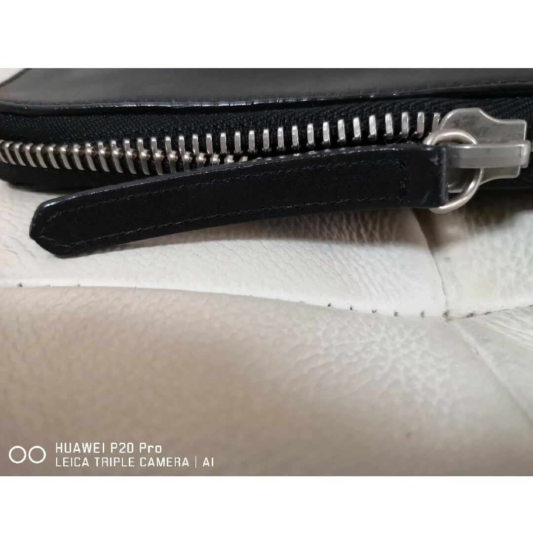 Christian Louboutin(クリスチャンルブタン)のルブタン　レザービジネスバッグ メンズのバッグ(ビジネスバッグ)の商品写真