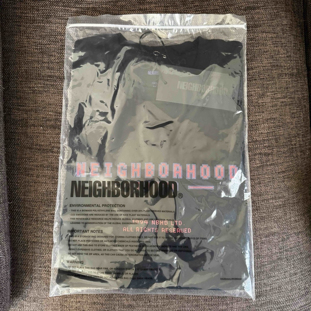 NEIGHBORHOOD(ネイバーフッド)のNEIGHBORHOOD Tシャツ NH . TEE SS-11 メンズのトップス(Tシャツ/カットソー(半袖/袖なし))の商品写真