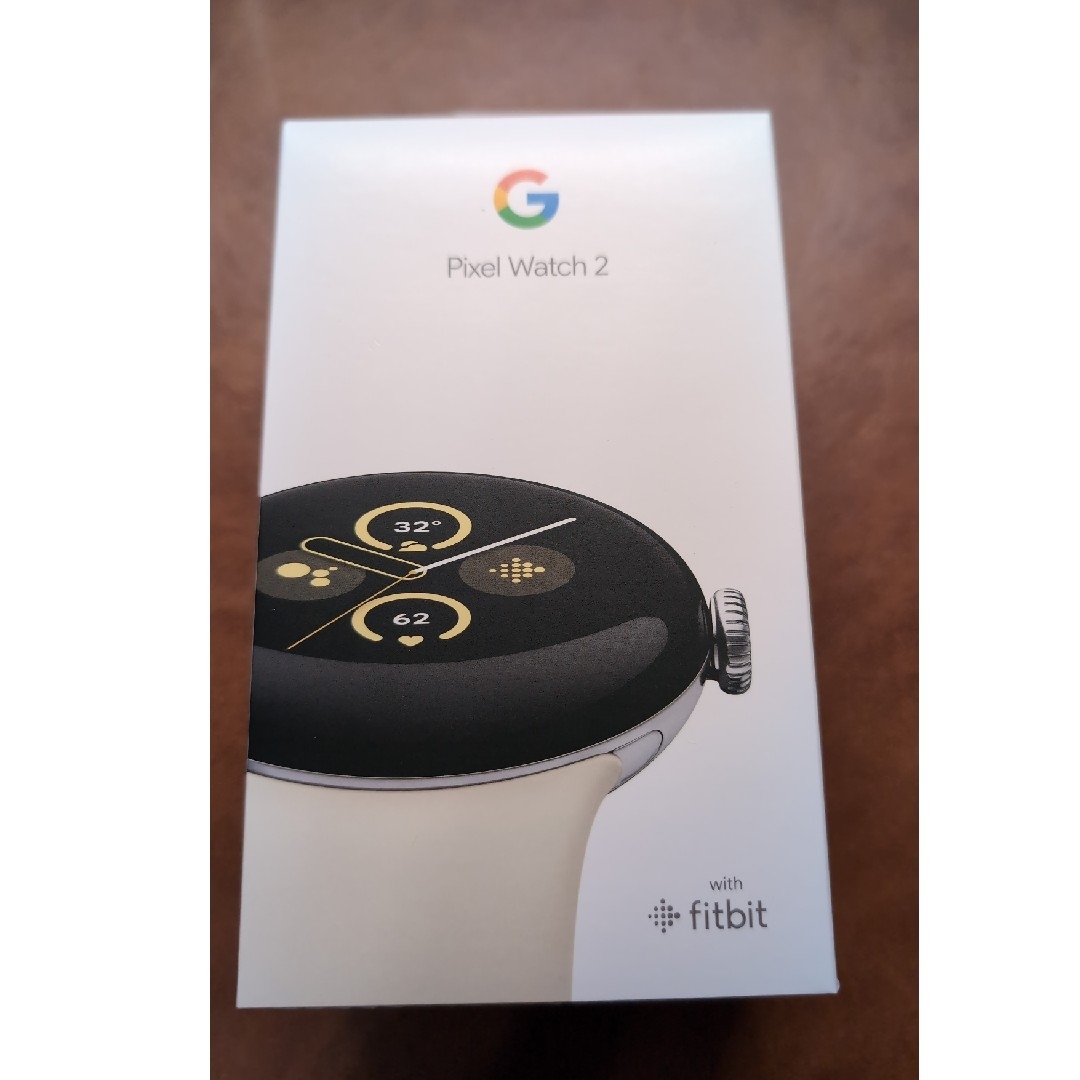 Google pixel watch2その他