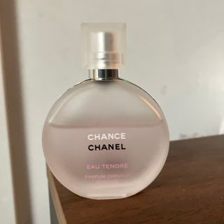 シャネル(CHANEL)のCHANEL  CHANCE チャンス オー タンドゥル ヘア ミスト(香水(女性用))