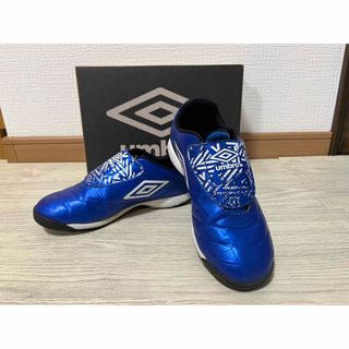 アンブロ(UMBRO)のアンブロ　サッカーシューズ　19センチ(スニーカー)