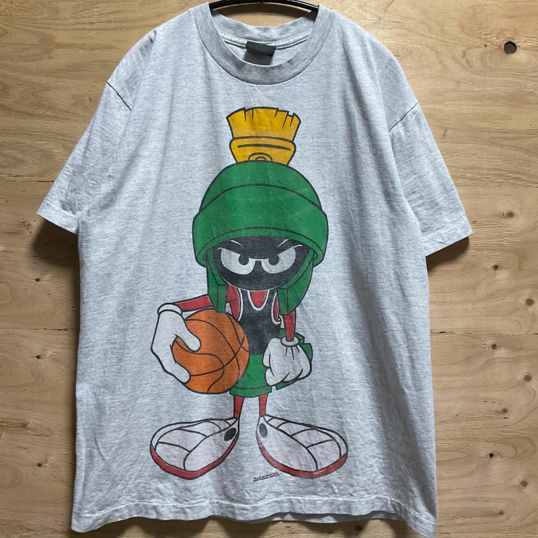 CHANGES(チェンジズ)の90s VINTAGE CHANGES -MARVIN THE MARTIAN- メンズのトップス(Tシャツ/カットソー(半袖/袖なし))の商品写真