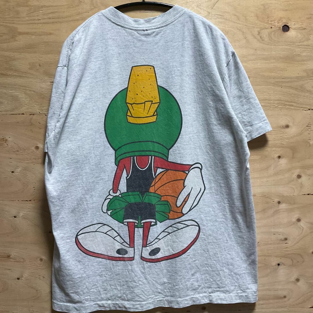 CHANGES(チェンジズ)の90s VINTAGE CHANGES -MARVIN THE MARTIAN- メンズのトップス(Tシャツ/カットソー(半袖/袖なし))の商品写真