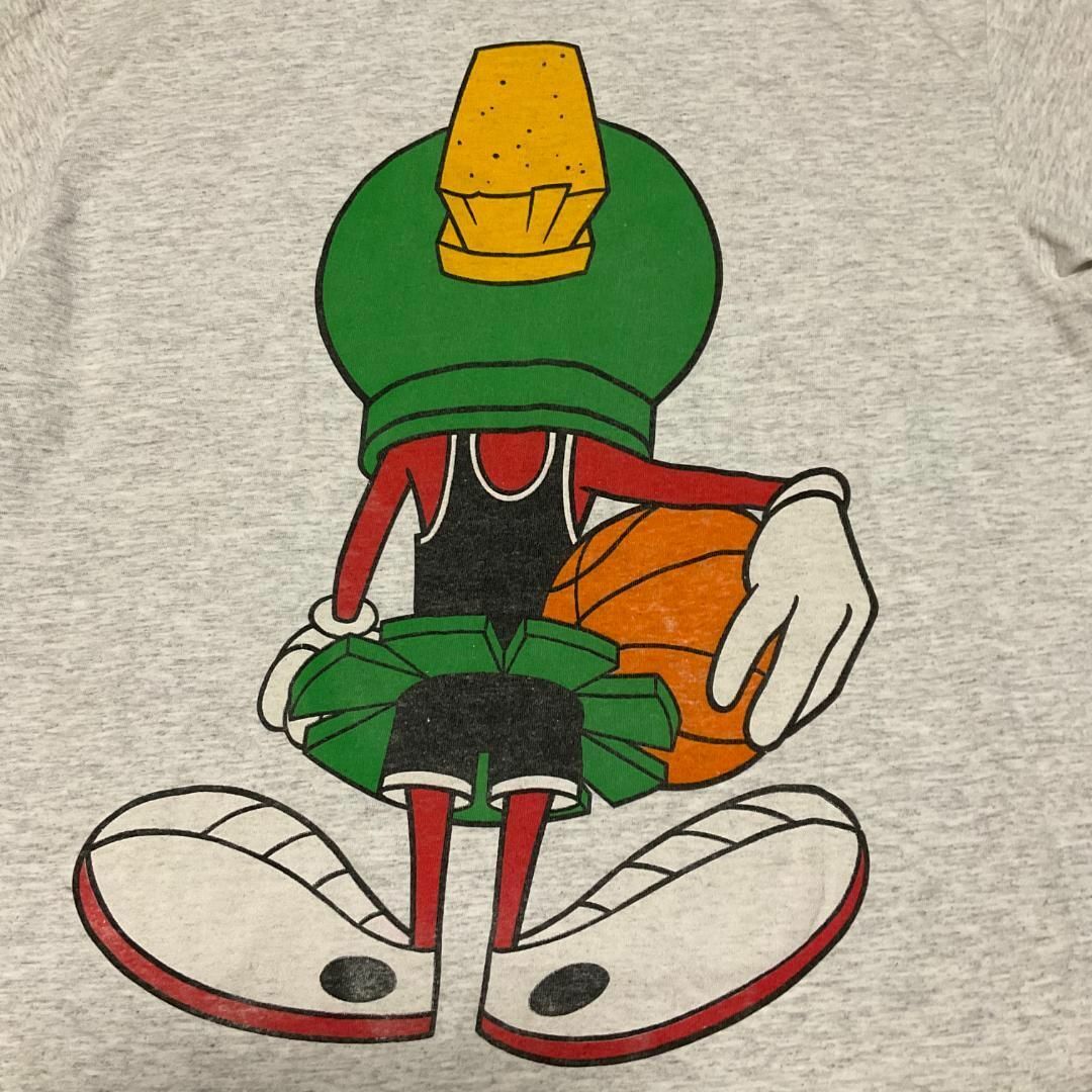 CHANGES(チェンジズ)の90s VINTAGE CHANGES -MARVIN THE MARTIAN- メンズのトップス(Tシャツ/カットソー(半袖/袖なし))の商品写真