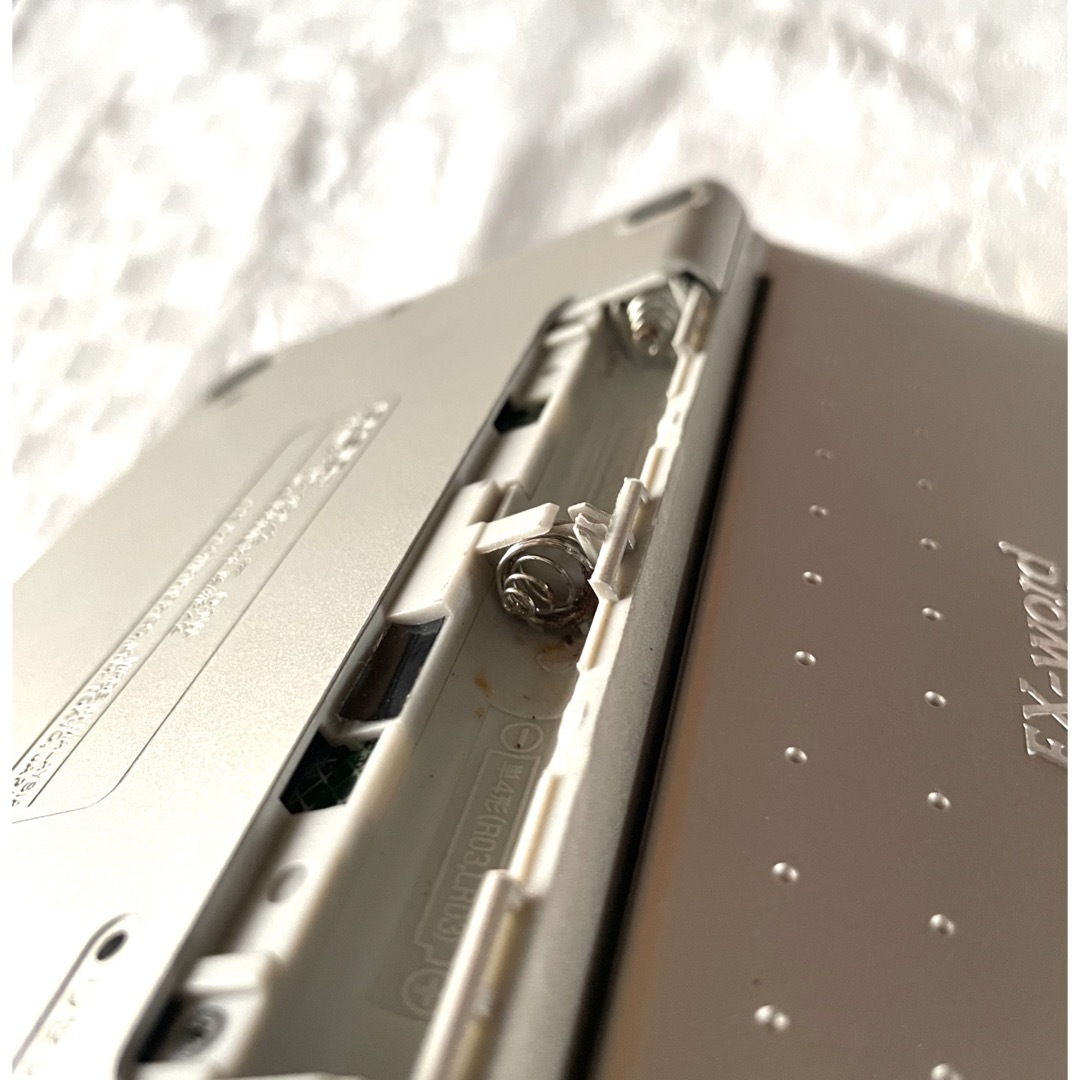 CASIO - 値下げ!ジャンク品 カシオ EX-word エクスワード CASIO - 値下げ!ジャンク品 カシオ EX-word エクスワード