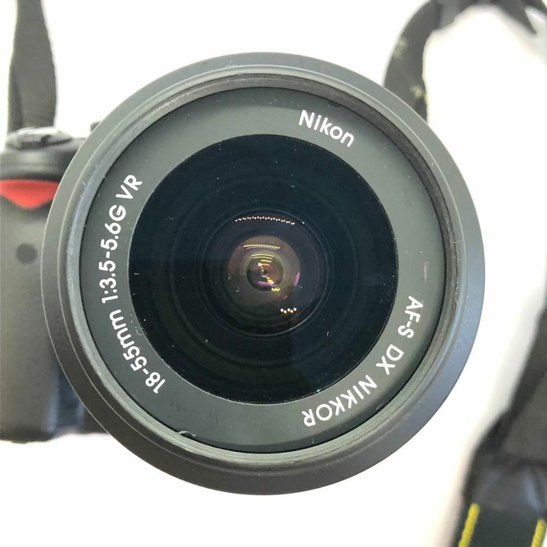 Nikon - 【C3725】Nikon D5000 デジタルカメラ レンズセットの通販 by