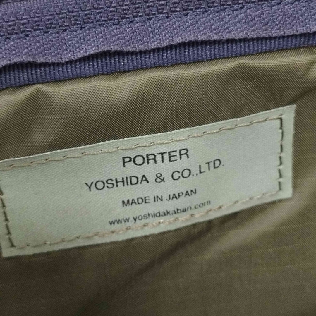 PORTER(ポーター) UNIT SHOULDER BAG メンズ バッグ