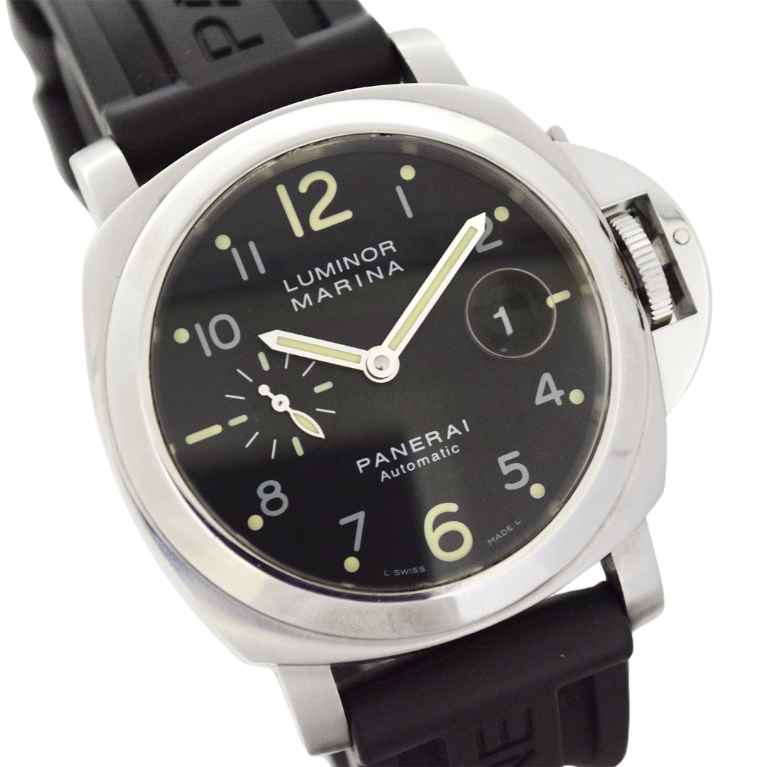 PANERAI パネライ  ルミノールマリーナ 44mm  PAM00164  メンズ 腕時計