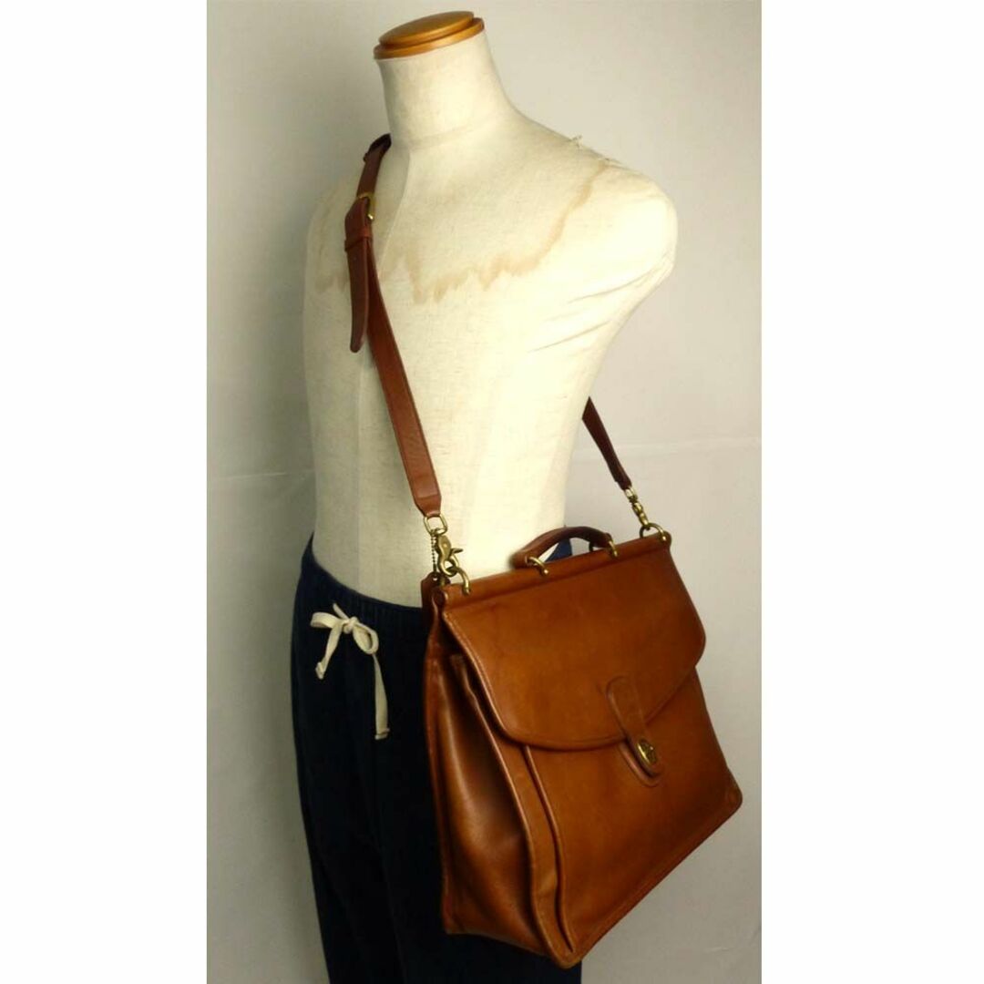 USA製 OLD COACH / オールド コーチ ショルダーバッグ USA製 OLD COACH / オールド コーチ ショルダーバッグ