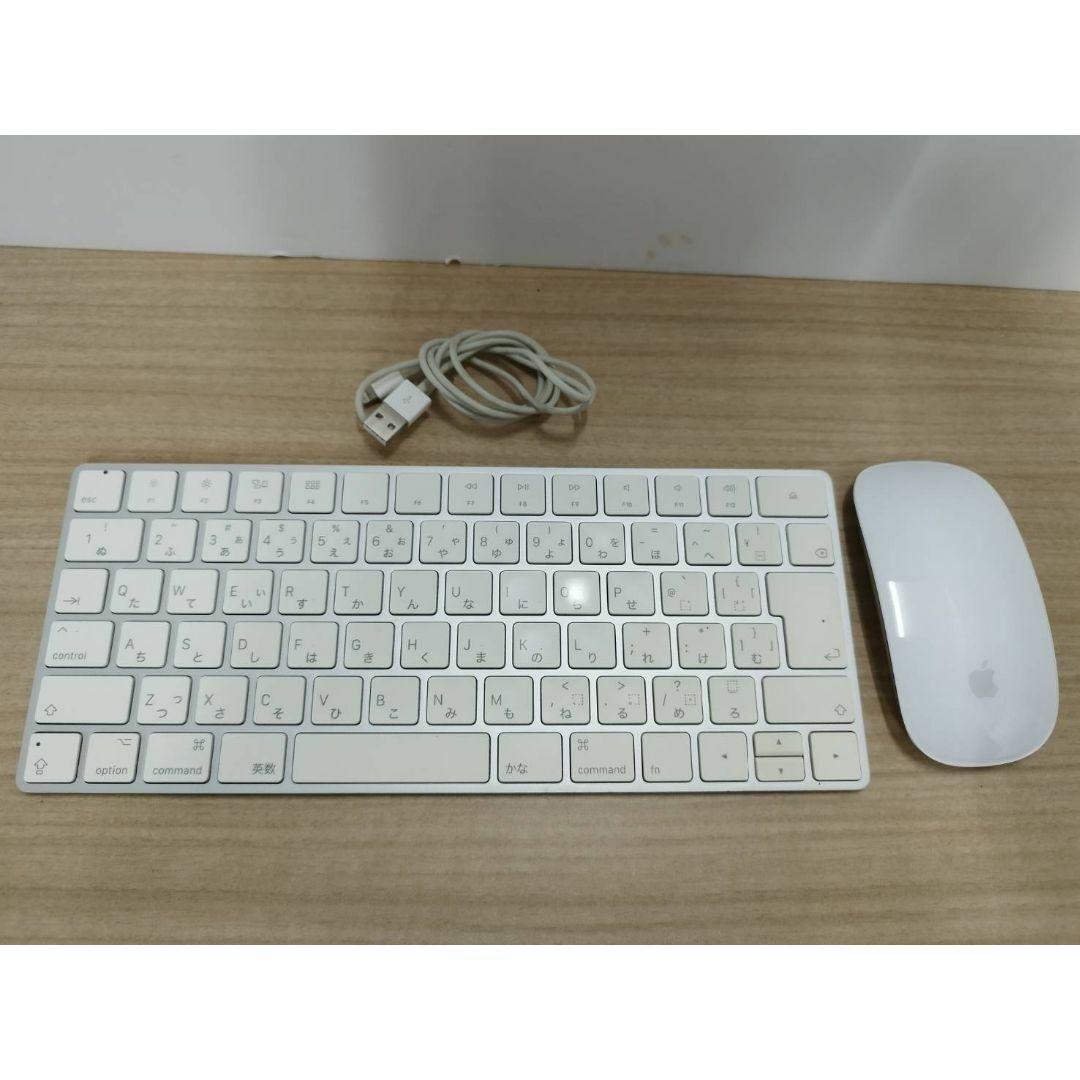 Apple純正 キーボード(A1644) マウス (A1657) セット