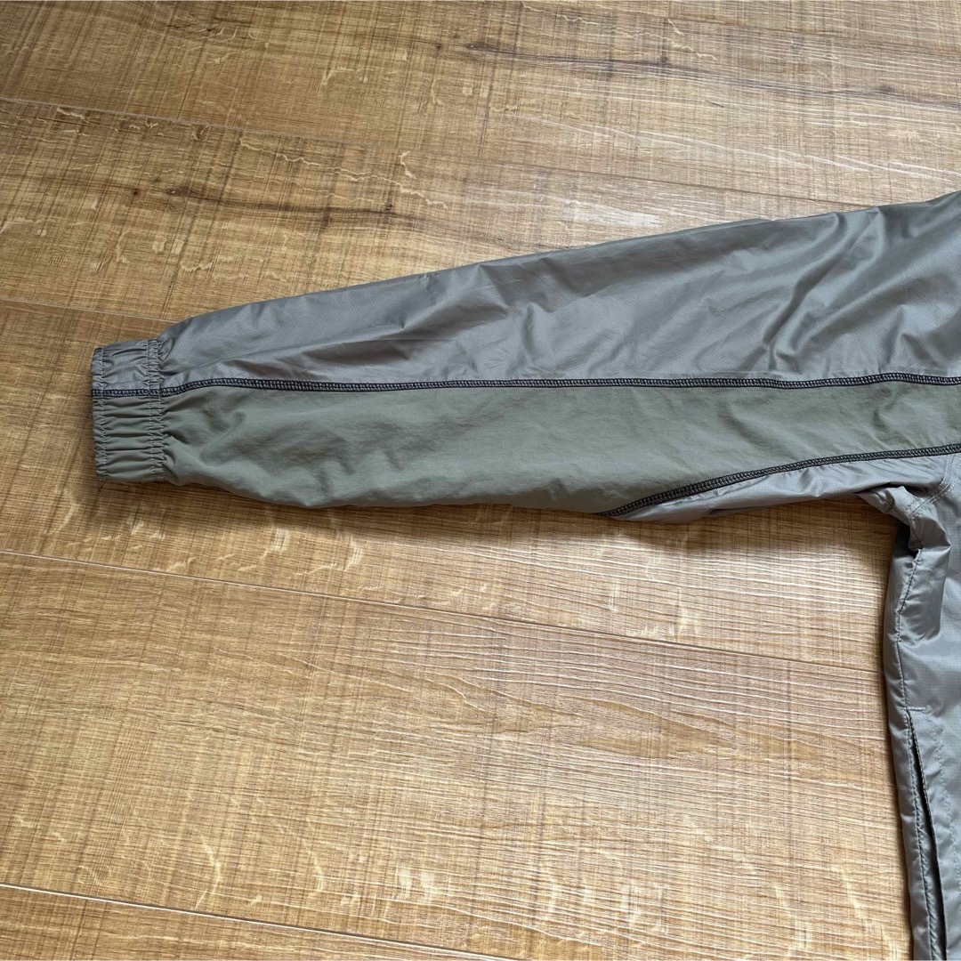★未使用★adidas R.Y.Vウィンドブレーカー ハーフジップ Lサイズ