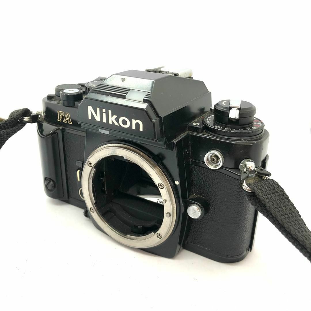 【C3721】Nikon FA ボディ