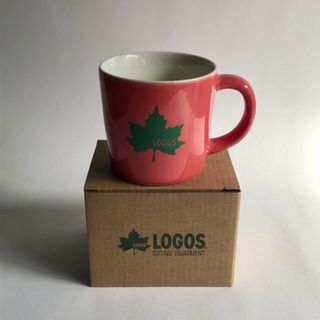 ロゴス(LOGOS)の未使用 LOGOS カラフルマグ マグカップ 非売品 ロゴス アウトドア(グラス/カップ)