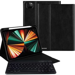 iPad Pro 11  iPadキーボードケース 着脱式キーボード付き  ペン(その他)