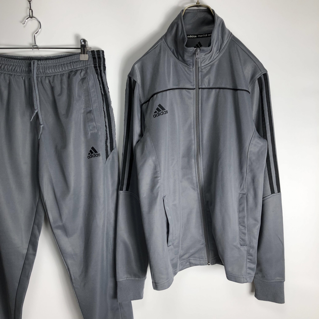 アディダス　adidas ジャージ　上下　Lサイズ　FS4323