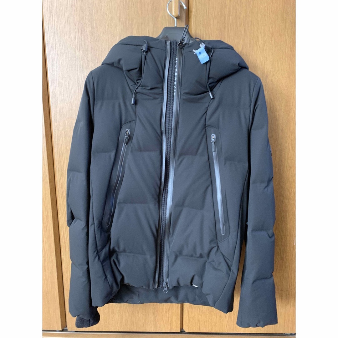 DESCENTE ALLTERRAIN(デサントオルテライン)のnarifuri×DESCENTE Mizusawa down jacket メンズのジャケット/アウター(ダウンジャケット)の商品写真