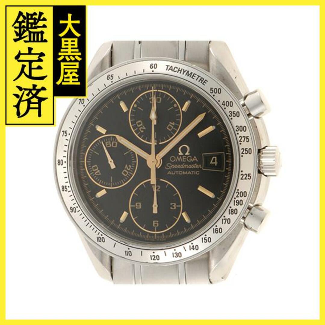 オメガ 腕時計 スピードマスターデイト　現状販売品【472】SJ