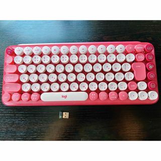 ロジクール(Logicool)のLogicool POP Keys(PC周辺機器)