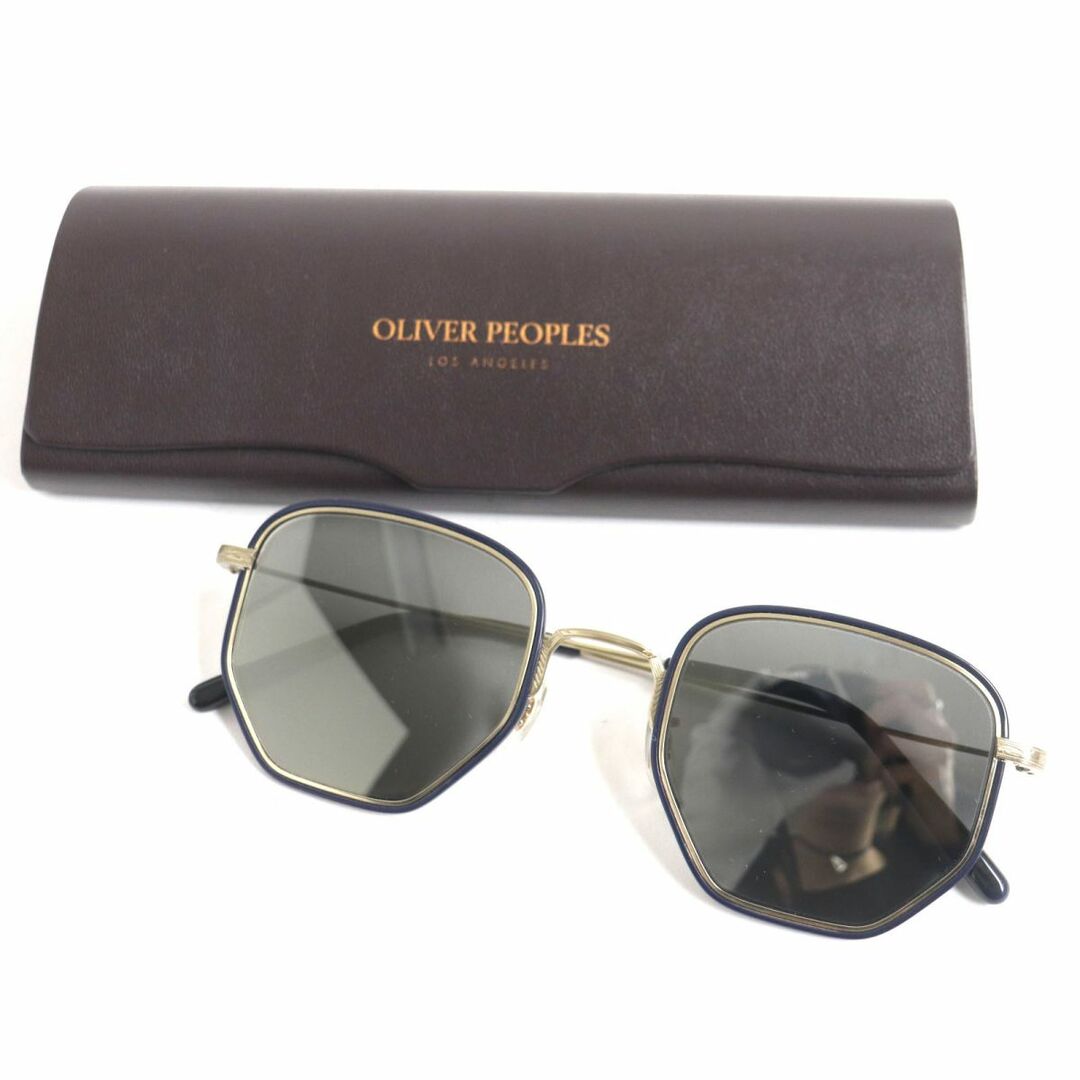 Oliver Peoples - 未使用品▽OLIVER PEOPLES オリバーピープルズ