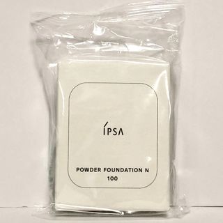 イプサ(IPSA)のmiru樣専用 イプサ パウダーファウンデイションN100 レフィル ブラシ付き(ファンデーション)