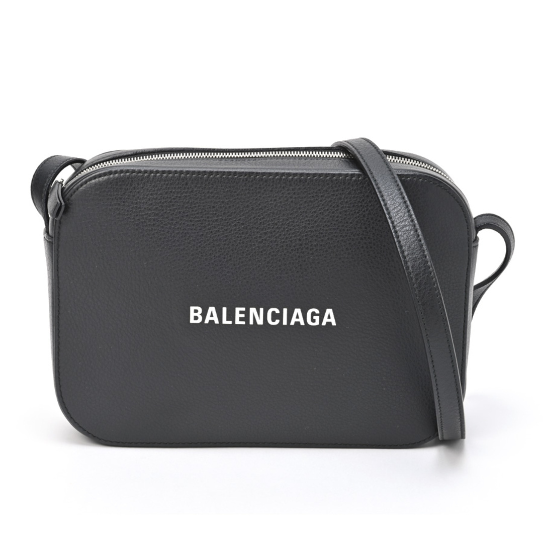 バレンシアガ   エブリディ カメラバッグ S   552370　ブラック 【中古】 商品番号 S-154228 レディースのバッグ(ショルダーバッグ)の商品写真