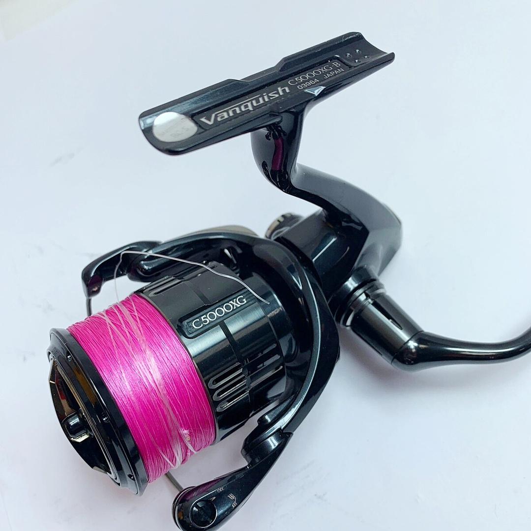 SHIMANO - SHIMANO シマノ 19ヴァンキッシュ C5000XG スピニングリール