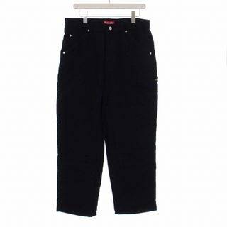 Supreme GORE-TEX Court pant ブラック S