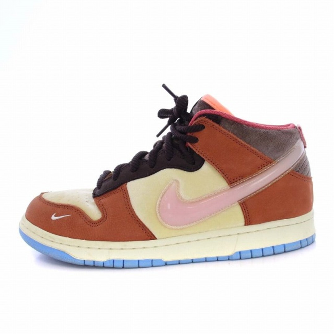 NIKE DUNK MED SOFT PINK US9 DJ1173-700