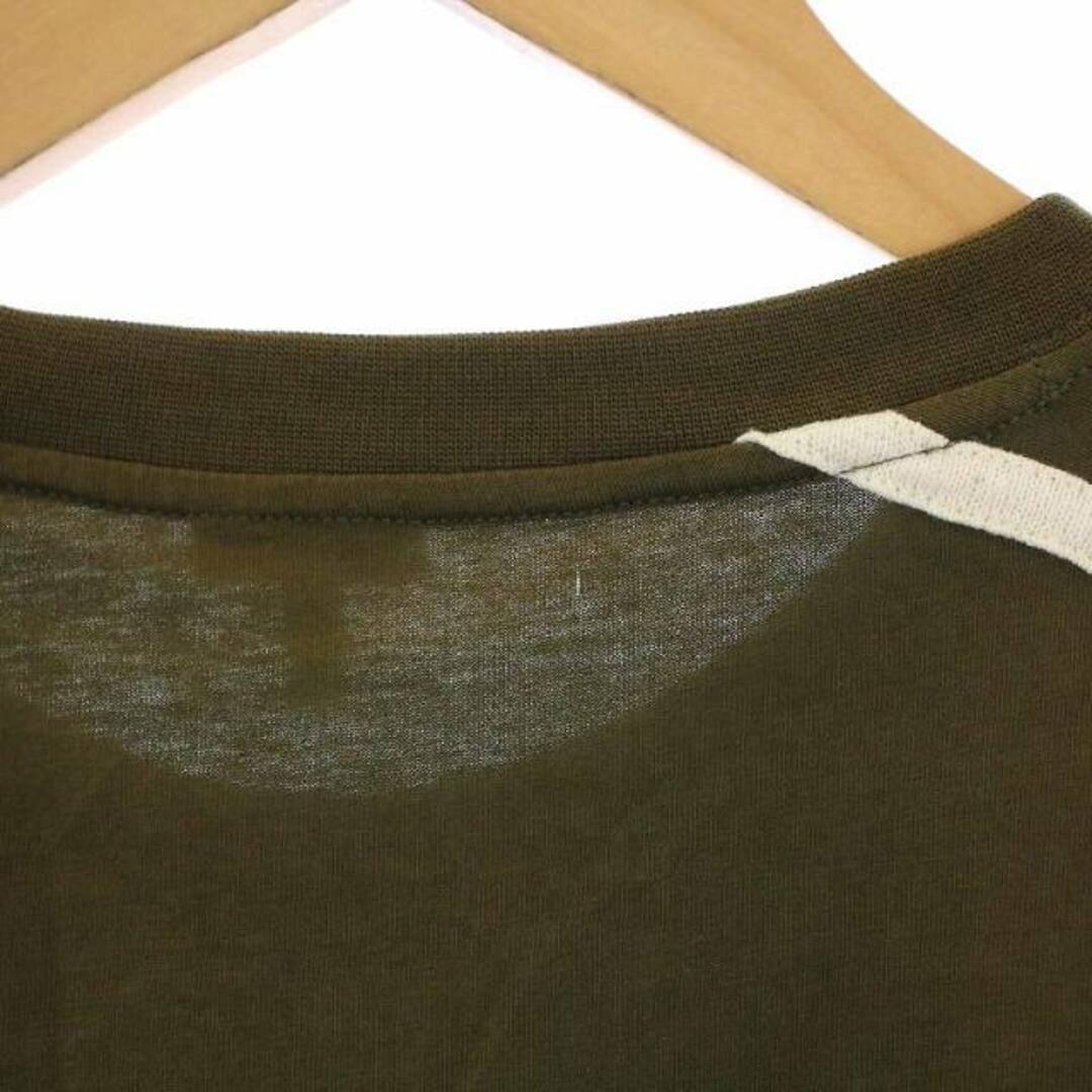 LOEWE(ロエベ)のLOEWE アナグラム エンブロイダリー Tシャツ カットソー 半袖 XS メンズのトップス(Tシャツ/カットソー(半袖/袖なし))の商品写真